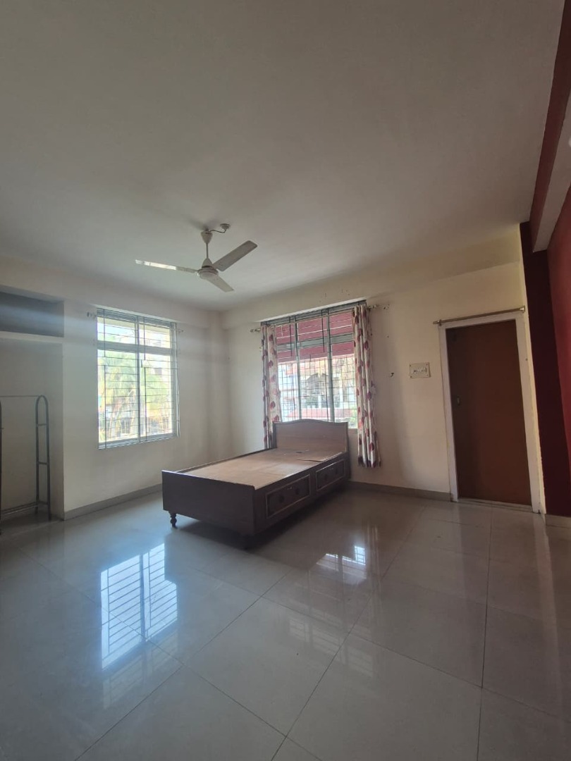 Semi Furnished 3bhk in Rukmini Gaon, Guwahati, Assam, India for Rent